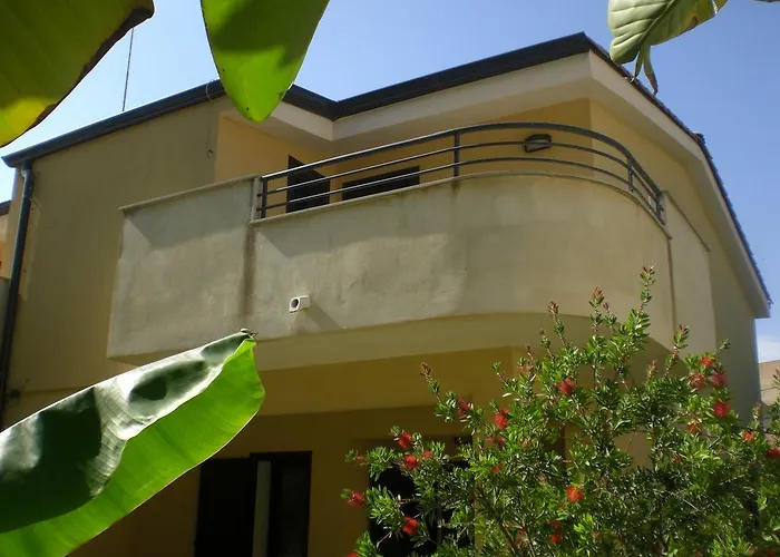 Solare Villa Lido di Noto